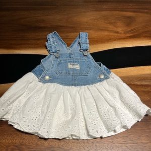 Oshkosh Baby Girl 9mo dress
